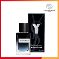 YSL Y MEN EDP/PARFUM/EDP INTENSE 100ML/ DEO STICK/ TRAVEL EXCLUSIVE EDP SET