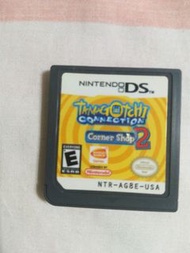 NDS Tamagotchi Connection :Corner  Shop 2 他媽哥池 美版