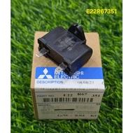 E22R67351 /FAN MOTOR CAPACITOR 2.0 mf (2 MDF/uF) Capran/Mitsubishi Air CAPACITOR/Mitsubishi Model MU