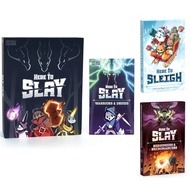 [SG LOCAL] Here to Slay Card Game Board Game Base Game | Expansion Pack