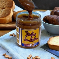 Dulce de Leche Spread Roasted Peanut