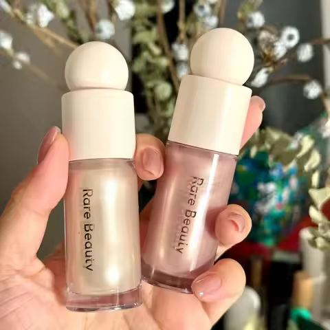 Rare Beauty Lipstick Blush Cream Grace Liquid Blush Waterproof Mositure Face Contour Shadow Blusher 