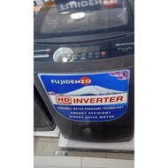 FUJIDENZO 6.5KG INVERTER WASHING MACHINE