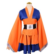 Naruto Akatsuki Family Cosplay Costume