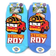 P POLI Roy Straight Socks PL-S1203 [DK King]