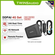 DDPAI 4G module Type-C Fuse Hardwire Kit for 24H Real Time Monitoring [ Z60/Z60Pro/Z50Pro/Z90]