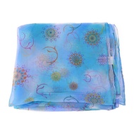 Salvatore Ferragamo 絲質Scarf絲巾