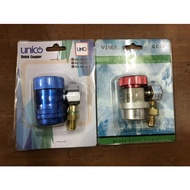 - Quick Coupler R134A High & Low / Qc Set R134A Code 084