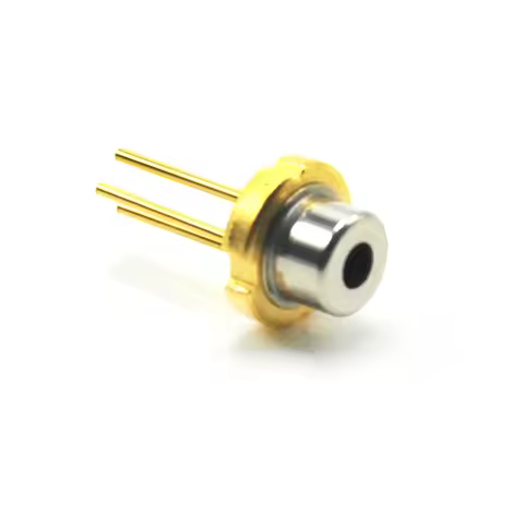 850nm 2.3W IR 5.6mm TO-18 Laser Diode 2300mW Powerful Infrared LD