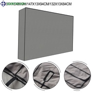 Outdoor Tv Cover 420D For 52In 54In 58In Weather Resistant Protection