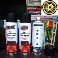 [ READY STOCK ] AEROPAK 100% Original  Spray Air Car Conditioner Cleaner Pencuci Cooling Aircond Haw