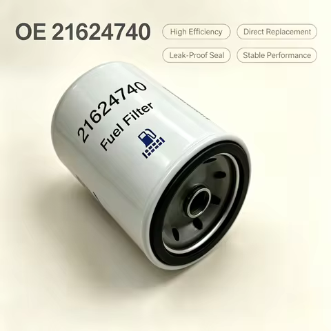 21624740 Diesel Fuel Filter For Volvo Penta TD30 TD40 KAD42 MD6 MD7 Marine Engine Replacement Part