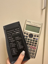FC-100V Casio financial calculator 計算機 DSE HKICPA