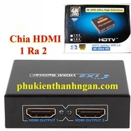 HDCP 1080P Split 3D Power Signal Amplifier HDMI Splitter 1 in 2 out HDMI Splitter 1 to 2