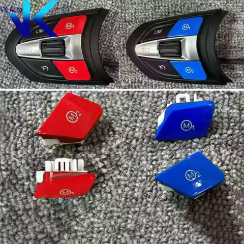 For BMW F Series M Series 3 Series 4 Series 5 Series M1 M3 M5 M6 F30 F20 F31 F35 F10 F11 Steering Wh