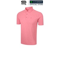 9NINE Basic เสื้อโปโลกอล์ฟผู้ชาย