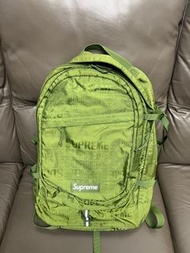 放：99% Supreme backpack 背囊