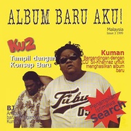 (CD-R) KU2 - ALBUM BARU AKU