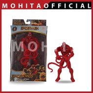 Carnage action figure/carnage/carnage toy display action figure/action figure marvel/ action figure 