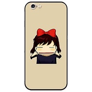 Ốp lưng dành cho Iphone 5 / 5s / 5Se - Iphone 6 / 6s - Iphone 6 Plus / 6s Plus mẫu Anime Cô Gái Véo 