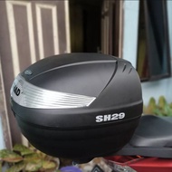 Top Box Shad 29 SH29 Box Motor Belakang SH 29 SHAD Original
