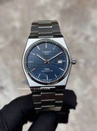 Brand New Tissot PRX Blue Dial Automatic Watch T137.407.11.041.00