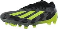 adidas Unisex-Adult X Crazyfast.2 Firm Ground Sneaker