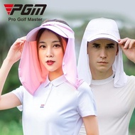 DF253>> PGM Golf Sun Protector Face Guard Golf Mask WB001
