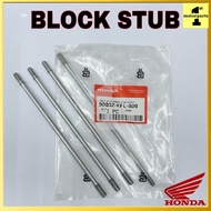 EX5 / EX5-DREAM / EX5-CLASS (1 BATANG) BLOCK STUD BLOCK TIANG SHAFT BOLT