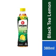 Oyoshi Black Tea Lemon Asp Pet 380ml