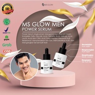 Ms Glow For Men Energy Serum - Serum Ms Glow For Men Original
