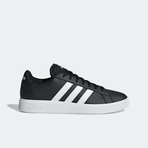 Adidas genuine Grand Court men's breathable sports and leisure board shoes GW9251