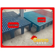 Elevated Plastic Matting 2ftx3ftx6 inches (maximum of 4 pieces per checkout)️️️