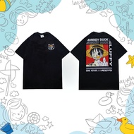 ONEPIECE CHILDREN'S T-SHIRT D LUFFY monkey AGES 1-10 YEARS