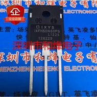 1-5PCS IXFH50N60P3 IXFH50N50P3 IXFH110N10P IXFH42N50P2 IXFH60N60X IXFH48N50Q TO-247 MOSFET  Brand Ne
