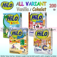 Hilo School/Teen/Active/Gold - HI-LO Milk Powder All Variant 250g
