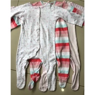 Sleepsuit / Children's Sleepwear / Baby Pajamas / Girls NEXT UK ORI Quack Quack