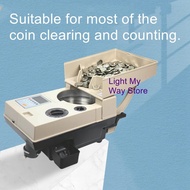 YT-518 game coin counting machine coin clearing machine coin counting machine multi-country coin cou