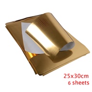 Metallic Heat Transfer Vinyl Gold Foil Vinyl Iron On Transfer For Clothes HTV Vinyl Heat Press DIY D
