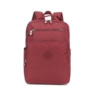 Mindesa High Quality Men And Women Large Capacity Light Nylon Fashion Leisure Laptop Backpack School