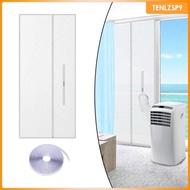 [tenlzsp9] Door Seal for Portable Air and Tumble Dryer Air Exchange Guards