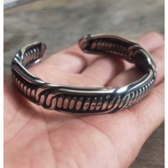 Papua Woven Bracelet for Men, Anti-Rust and Fade, Men's Woven Bracelet, Monel Bracelet, Cool Men's W