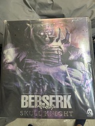 全新未開 Threezero 烙印戰士 Berserk 1/6 骷髏騎士 Skull Knight