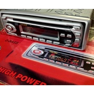 TAKARA CAR🚗SINGLE DISC/CD PLAYER