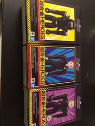 Avengers marvel bandai 超合金 heroes