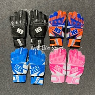 H.3 Goalkeeper Gloves with Bones