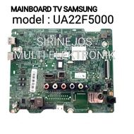 Mainboard mb ua22f5000 samsung