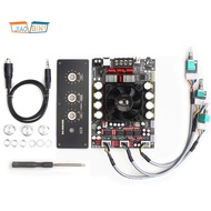 NEW T220HS-W  5.2 Subwoofer Digital Amplifier Board 2.0 Channel 220W+220W Wide Voltage 12-36V Stereo