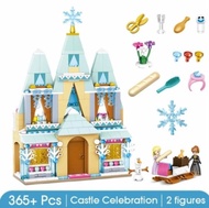 Dijual Lego Snow Castle Princess Elsa / Lego Princess/Lego Kastil
