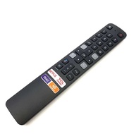 For TCL 32s527 HD smart TV remote control RC901V FMRD replacement no voice function